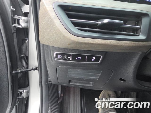Kia K8 3.5 LPG 2WD Standard(Taxi) 2024 — фото 19