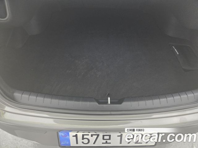 Kia K8 3.5 LPG 2WD Standard(Taxi) 2024 — фото 23