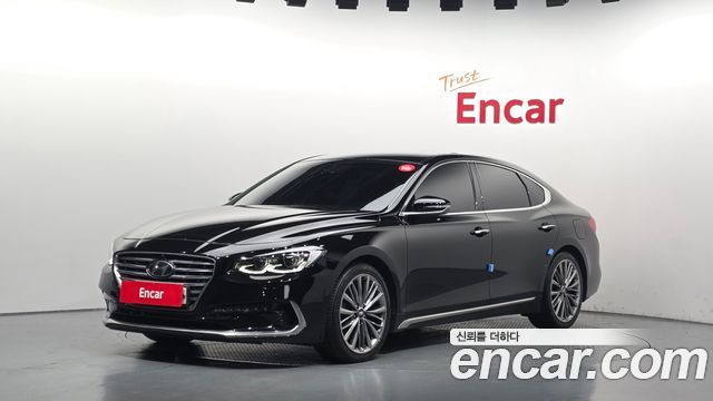Hyundai Grandeur (IG) 2.4 Premium 2019 — фото 1