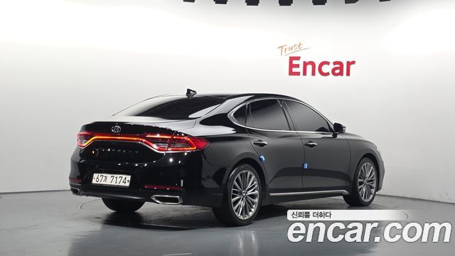 Hyundai Grandeur (IG) 2.4 Premium 2019 — фото 2