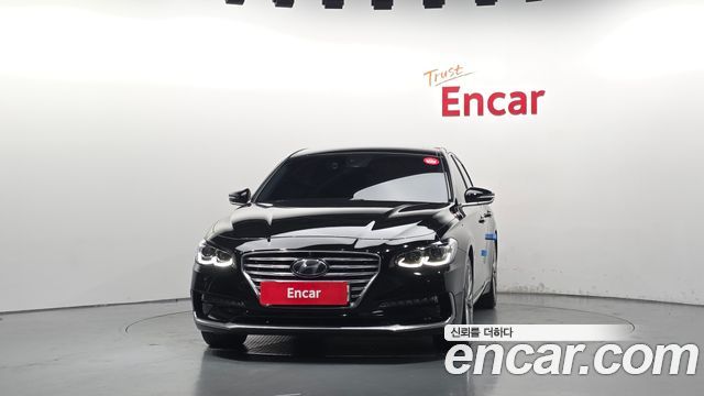 Hyundai Grandeur (IG) 2.4 Premium 2019 — фото 3