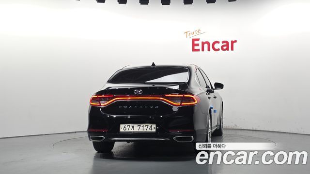 Hyundai Grandeur (IG) 2.4 Premium 2019 — фото 4