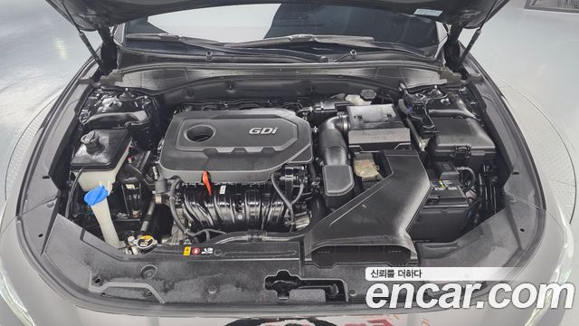 Hyundai Grandeur (IG) 2.4 Premium 2019 — фото 6