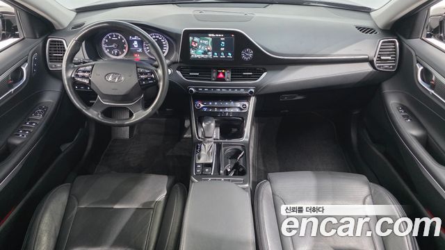 Hyundai Grandeur (IG) 2.4 Premium 2019 — фото 7