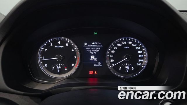 Hyundai Grandeur (IG) 2.4 Premium 2019 — фото 8
