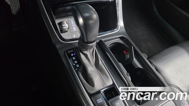 Hyundai Grandeur (IG) 2.4 Premium 2019 — фото 9