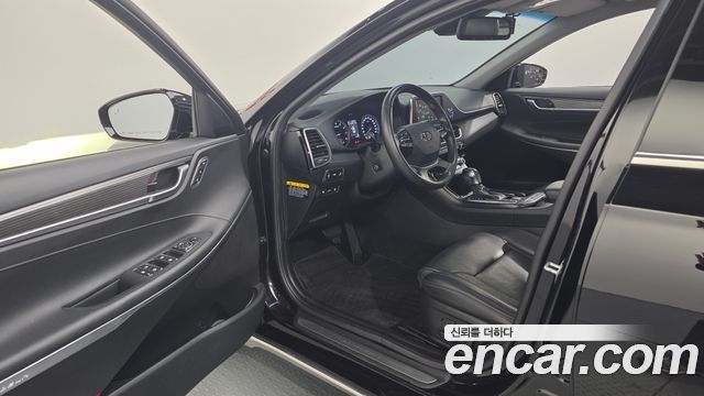 Hyundai Grandeur (IG) 2.4 Premium 2019 — фото 10