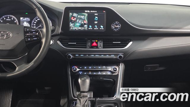 Hyundai Grandeur (IG) 2.4 Premium 2019 — фото 14