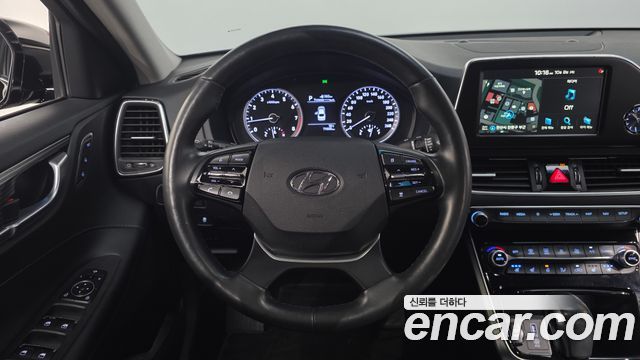 Hyundai Grandeur (IG) 2.4 Premium 2019 — фото 15