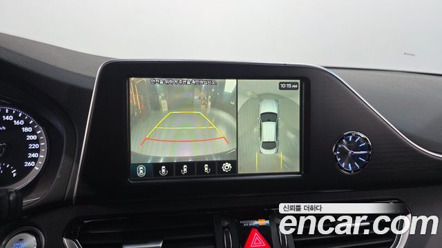 Hyundai Grandeur (IG) 2.4 Premium 2019 — фото 16