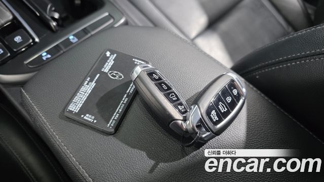 Hyundai Grandeur (IG) 2.4 Premium 2019 — фото 18