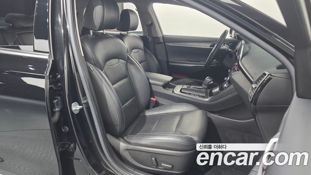 Hyundai Grandeur (IG) 2.4 Premium 2019 — фото 26