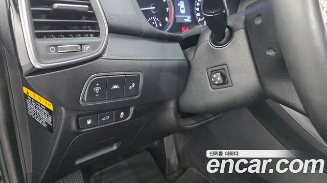 Hyundai Grandeur (IG) 2.4 Premium 2019 — фото 29
