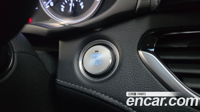 Hyundai Grandeur (IG) 2.4 Premium 2019 — фото 30