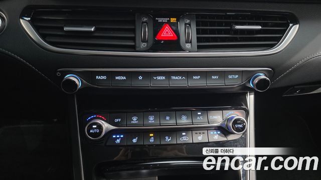 Hyundai Grandeur (IG) 2.4 Premium 2019 — фото 32