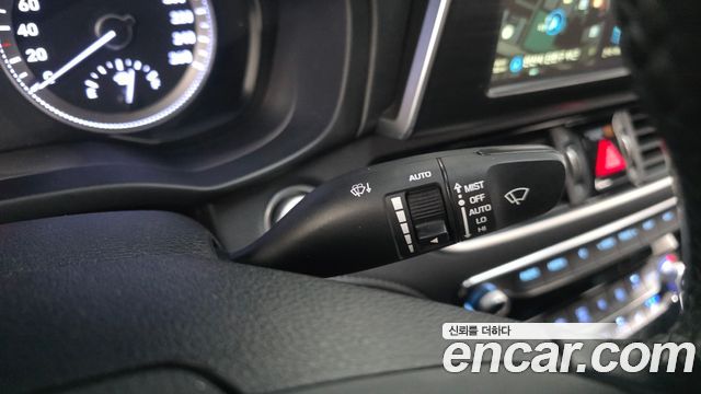 Hyundai Grandeur (IG) 2.4 Premium 2019 — фото 37