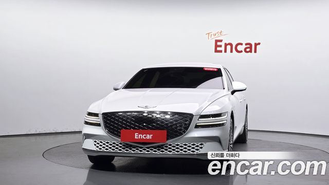Genesis Electrified G80 (RG3) e-AWD 2022 — фото 3