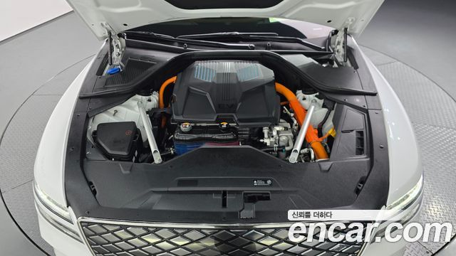 Genesis Electrified G80 (RG3) e-AWD 2022 — фото 6