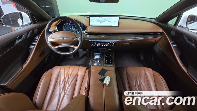 Genesis Electrified G80 (RG3) e-AWD 2022 — фото 7