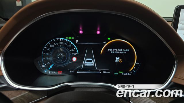 Genesis Electrified G80 (RG3) e-AWD 2022 — фото 8