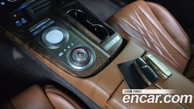 Genesis Electrified G80 (RG3) e-AWD 2022 — фото 9