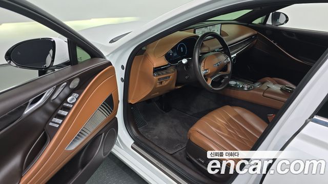 Genesis Electrified G80 (RG3) e-AWD 2022 — фото 10