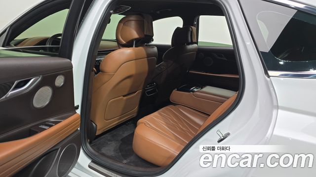 Genesis Electrified G80 (RG3) e-AWD 2022 — фото 11