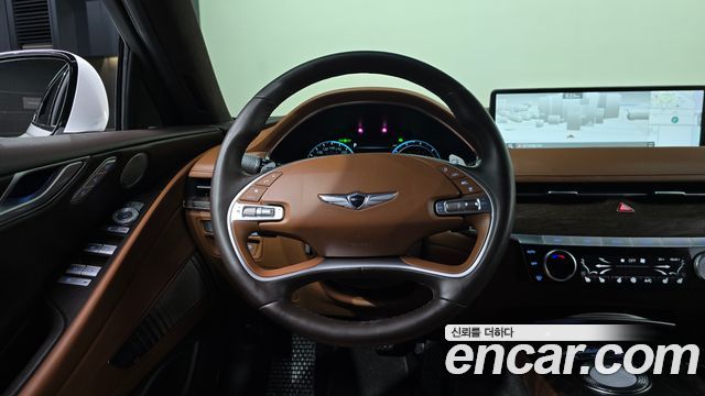 Genesis Electrified G80 (RG3) e-AWD 2022 — фото 12