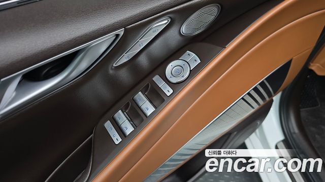 Genesis Electrified G80 (RG3) e-AWD 2022 — фото 15