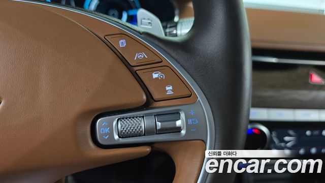 Genesis Electrified G80 (RG3) e-AWD 2022 — фото 18