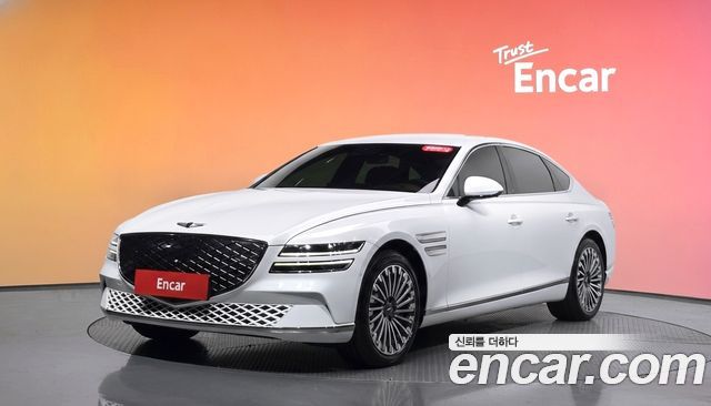Genesis Electrified G80 (RG3) e-AWD 2022 — фото 1