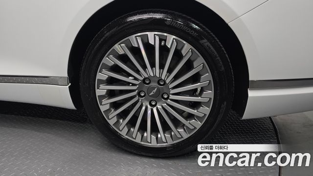Genesis Electrified G80 (RG3) e-AWD 2022 — фото 21