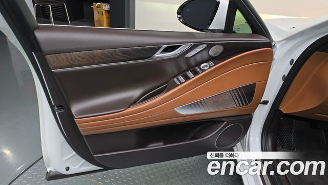 Genesis Electrified G80 (RG3) e-AWD 2022 — фото 24