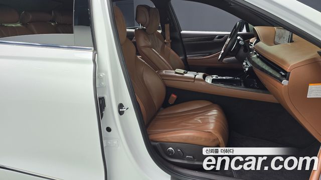 Genesis Electrified G80 (RG3) e-AWD 2022 — фото 26