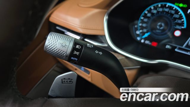 Genesis Electrified G80 (RG3) e-AWD 2022 — фото 31