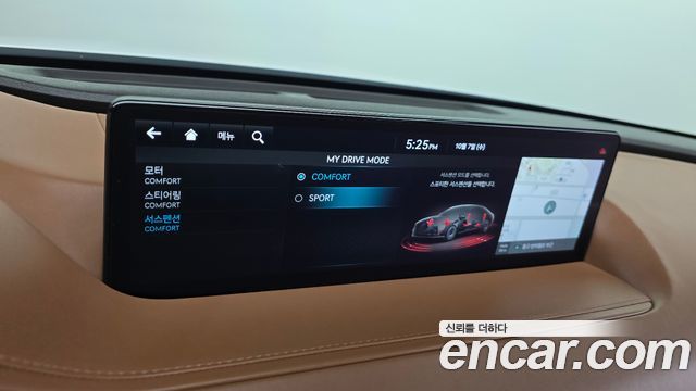 Genesis Electrified G80 (RG3) e-AWD 2022 — фото 32