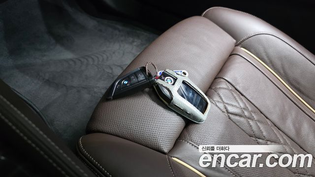 BMW 5 Series (G30) 523d Luxury 2023 — фото 27