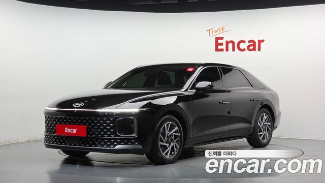 Hyundai Grandeur (GN7) 2,5 Gasoline 2WD Premium 2025 — фото 1