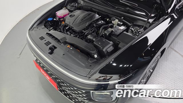 Hyundai Grandeur (GN7) 2,5 Gasoline 2WD Premium 2025 — фото 6