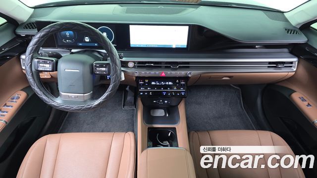 Hyundai Grandeur (GN7) 2,5 Gasoline 2WD Premium 2025 — фото 7