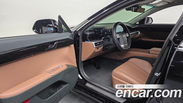 Hyundai Grandeur (GN7) 2,5 Gasoline 2WD Premium 2025 — фото 10