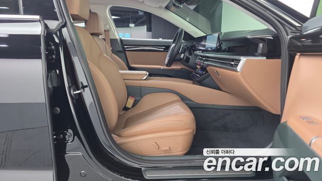Hyundai Grandeur (GN7) 2,5 Gasoline 2WD Premium 2025 — фото 11