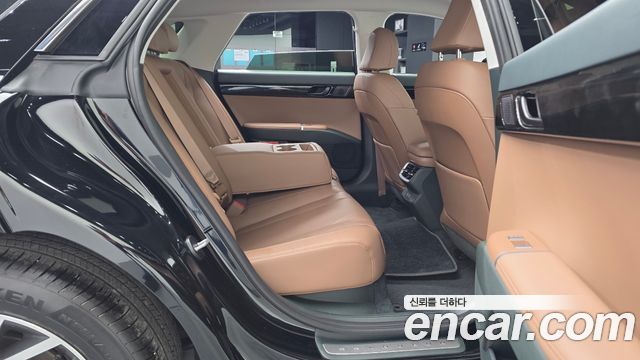 Hyundai Grandeur (GN7) 2,5 Gasoline 2WD Premium 2025 — фото 12