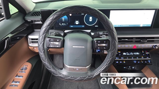 Hyundai Grandeur (GN7) 2,5 Gasoline 2WD Premium 2025 — фото 13