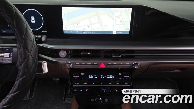 Hyundai Grandeur (GN7) 2,5 Gasoline 2WD Premium 2025 — фото 15