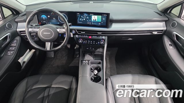Hyundai Sonata The Edge (DN8) 1.6 Turbo Exclusive 2024 — фото 7