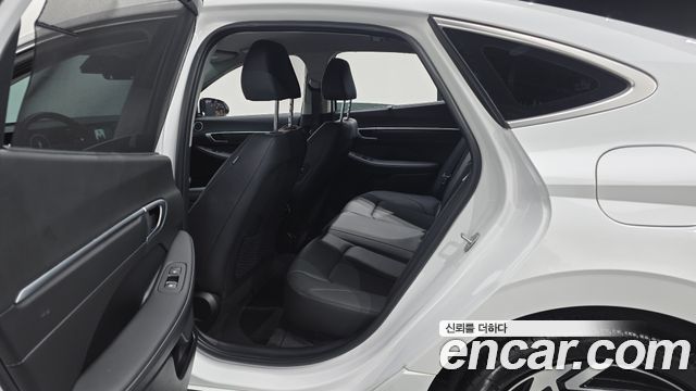 Hyundai Sonata The Edge (DN8) 1.6 Turbo Exclusive 2024 — фото 11