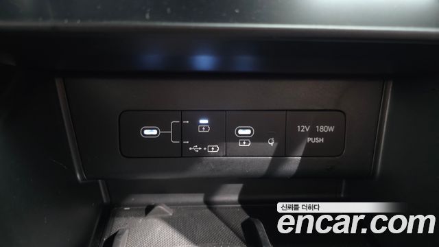 Hyundai Sonata The Edge (DN8) 1.6 Turbo Exclusive 2024 — фото 13