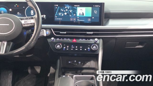 Hyundai Sonata The Edge (DN8) 1.6 Turbo Exclusive 2024 — фото 14
