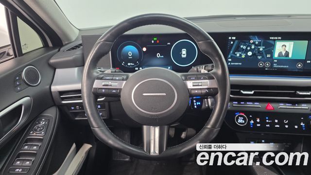 Hyundai Sonata The Edge (DN8) 1.6 Turbo Exclusive 2024 — фото 15